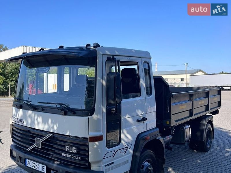 Volvo FLC