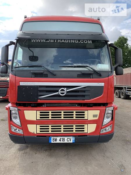 Грузовики Volvo FM 10