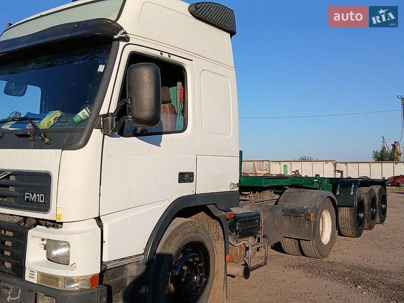 Volvo FM 10