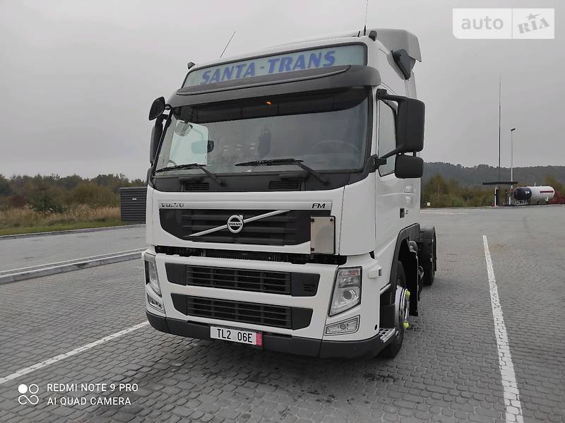 Тягач Volvo FM 11