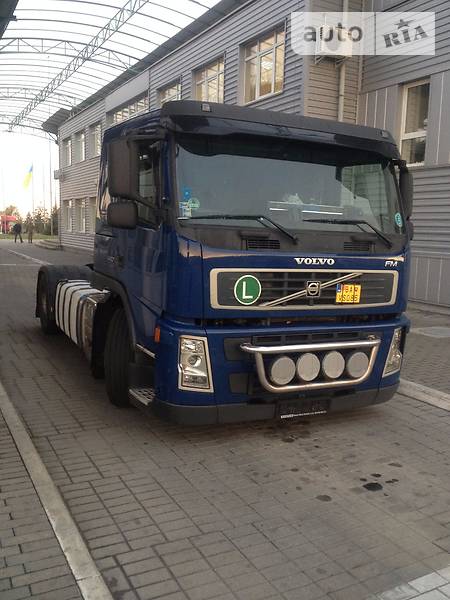 Volvo FM 12 2008 года