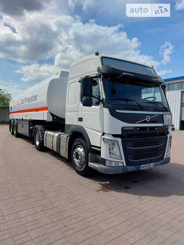 Volvo FM 12