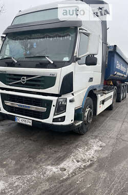 Volvo FM 12  2011