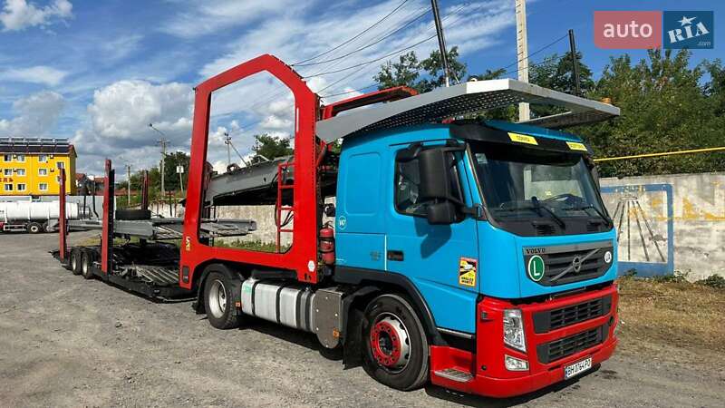 Автовоз Volvo FM 12