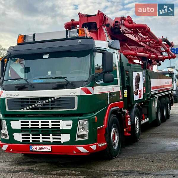 Спецтехника Volvo FM 12