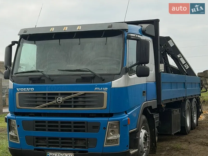 Volvo FM 12 2007