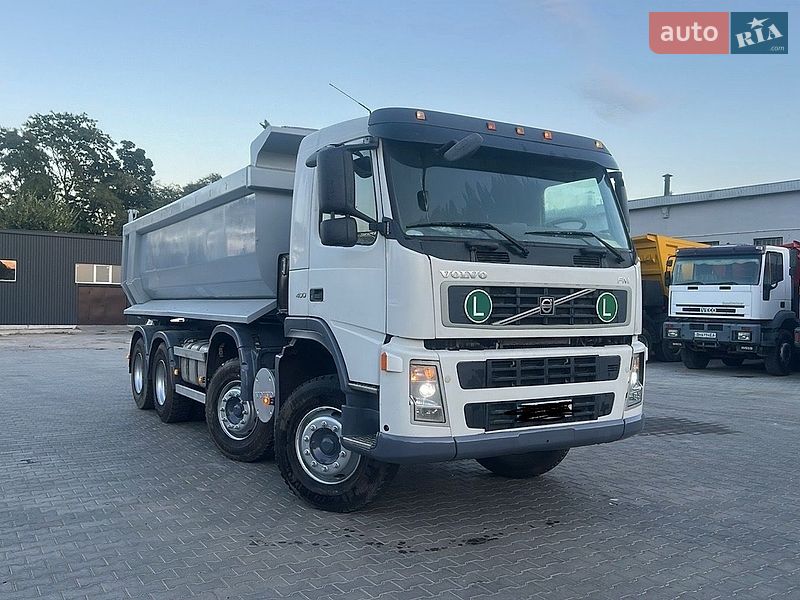 Volvo FM 12 2008