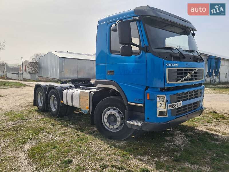 Volvo FM 13