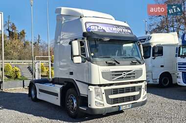 Volvo FM 13 450 E5 SERVICE 2014