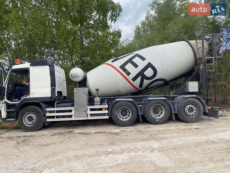 Спецтехника Volvo FM 13