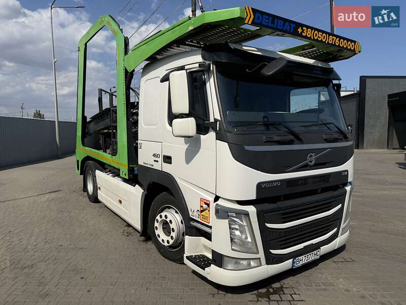 Volvo FM 13