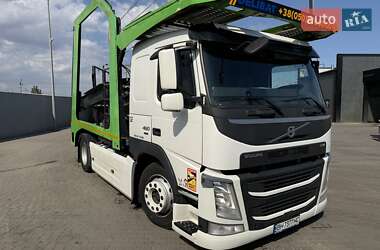 Volvo FM 13  2016