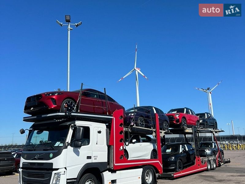 Volvo FM 13