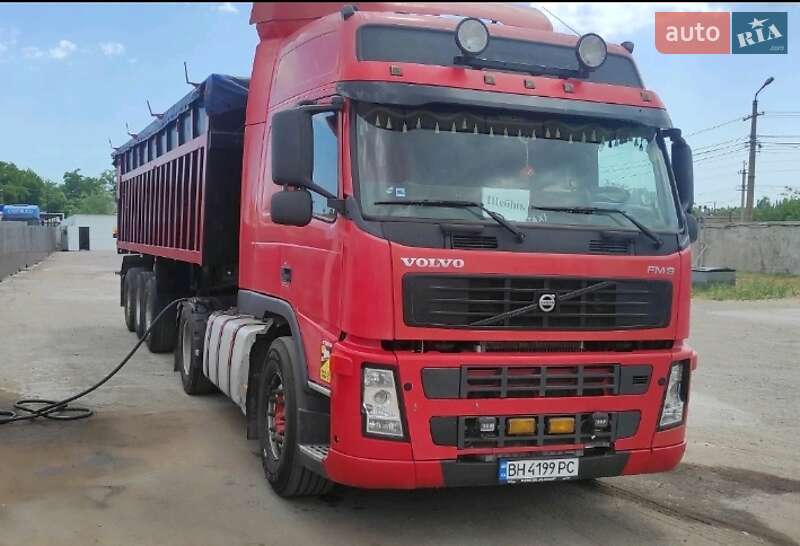 Грузовики Volvo FM 9