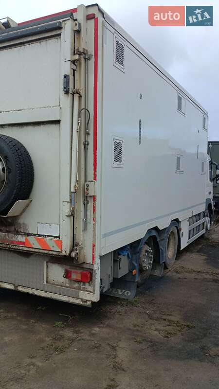 Грузовики Volvo FM 9