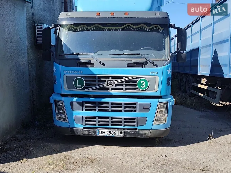 Volvo FM 9 2008