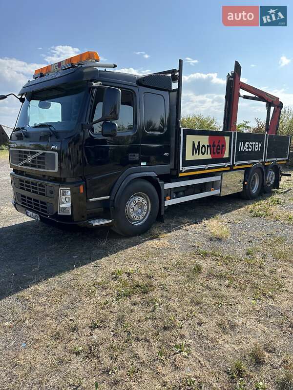 Volvo FMX 11