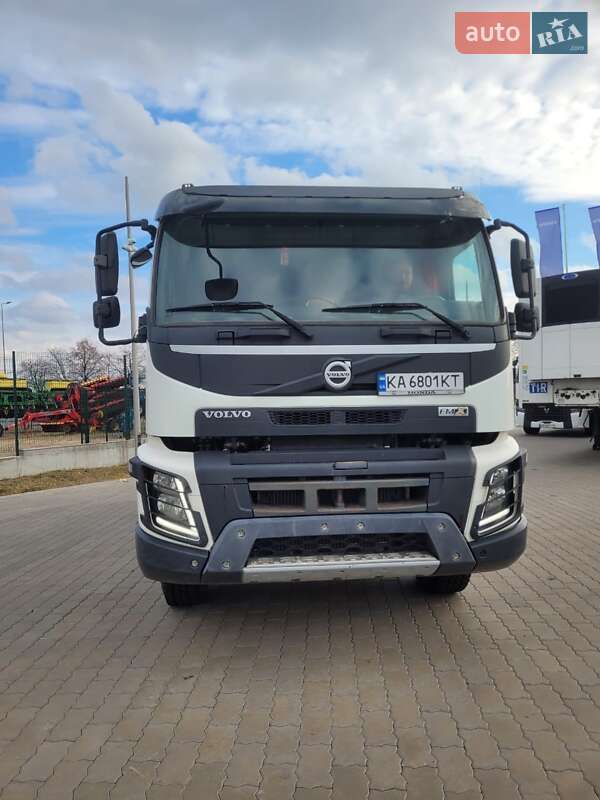 Volvo FMX 11