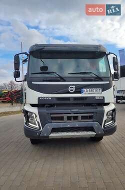 Volvo FMX 11  2015