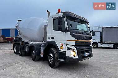 Volvo FMX 11  2018
