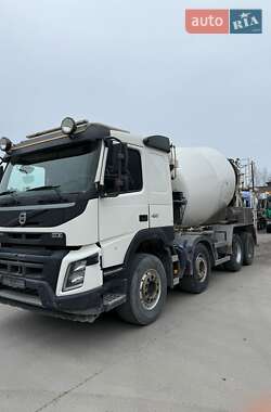 Volvo FMX 11  2015