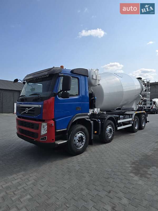 Спецтехника Volvo FMX 11