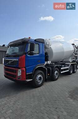Volvo FMX 11  2010