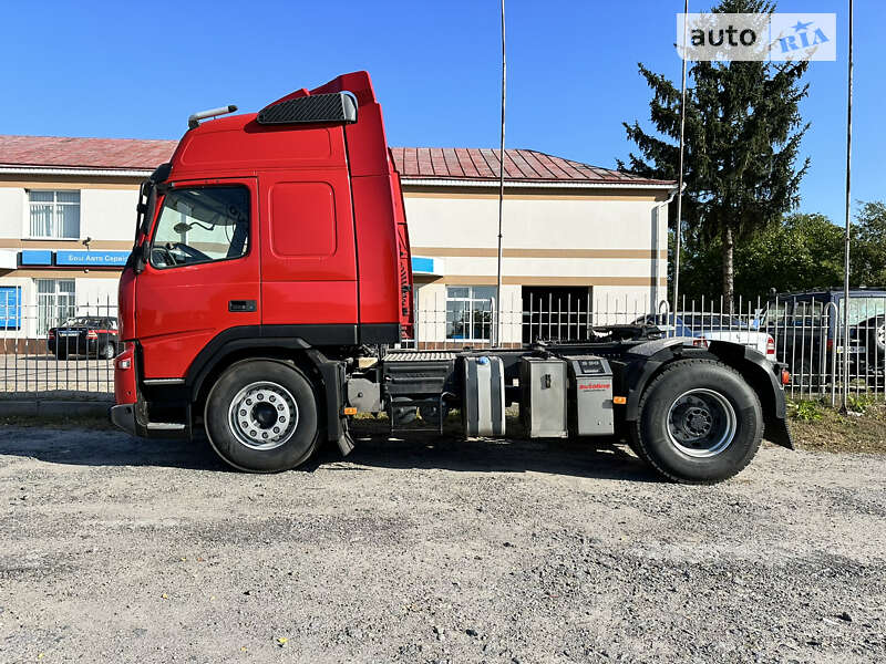 Тягач Volvo FMX 13