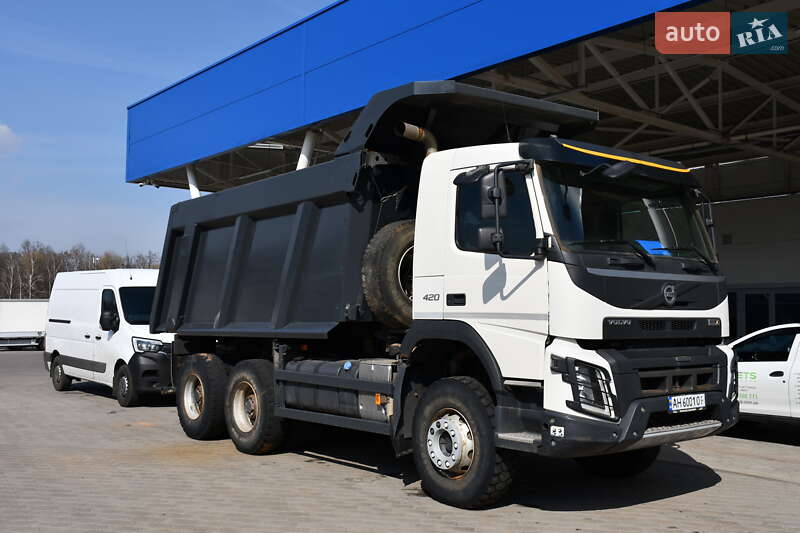 Volvo FMX 13