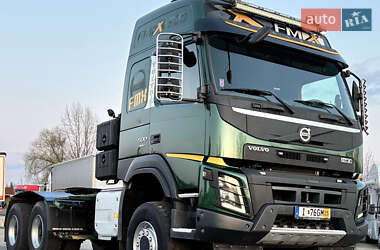 Volvo FMX 13  2017