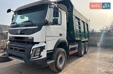 Volvo FMX 13  2017