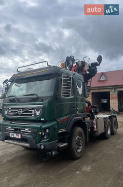Volvo FMX 13  2013