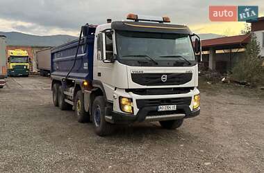Volvo FMX 13 2011
