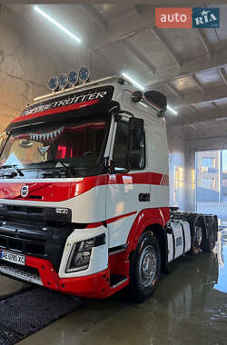 Volvo FMX 13  2014