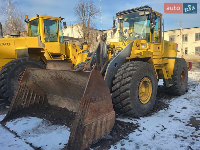 Volvo L 120F