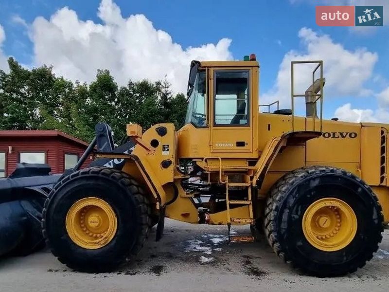 Volvo L 150E