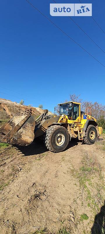 Спецтехніка Volvo L 180