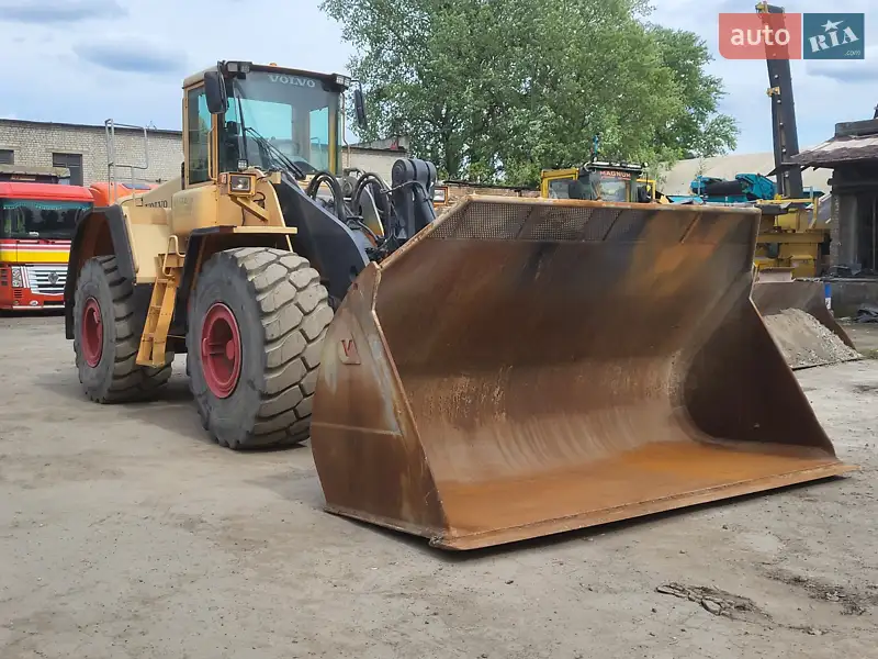 Volvo L 180 2008