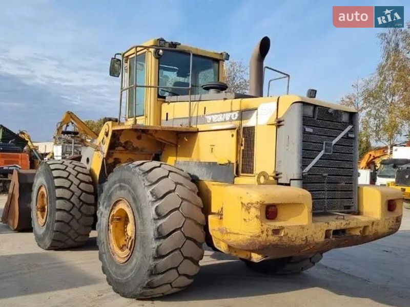 Volvo L 220D