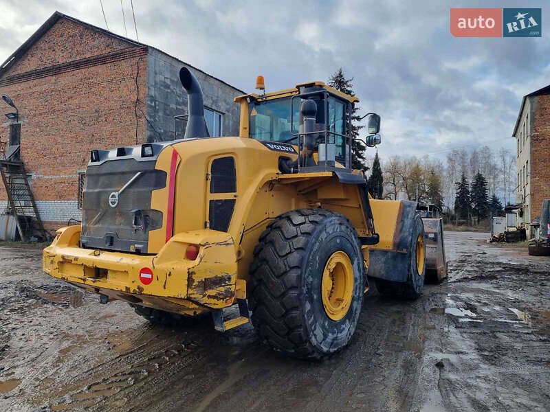 Спецтехника Volvo L 220G