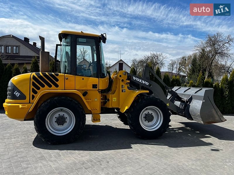 Volvo L45