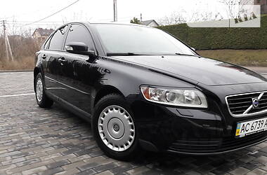 Volvo S40  2008