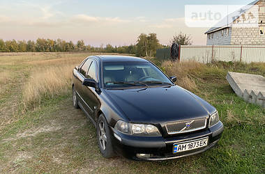 Volvo S40  2002