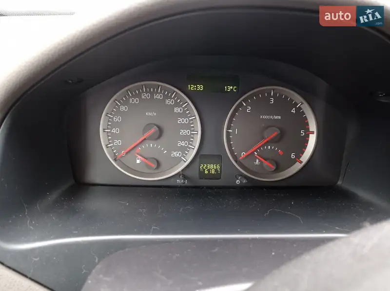 Volvo S40 2006