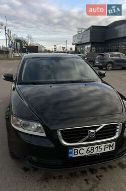 Volvo S40 2009