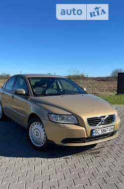 Volvo S40  2007