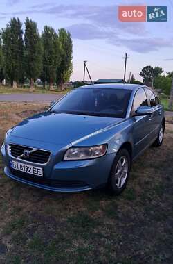Volvo S40 Volvo S40 II 2007