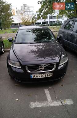Volvo S40 2011