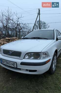 Volvo S40  2002