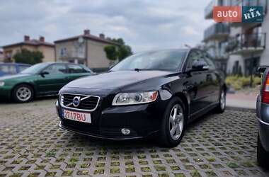 Volvo S40  2012